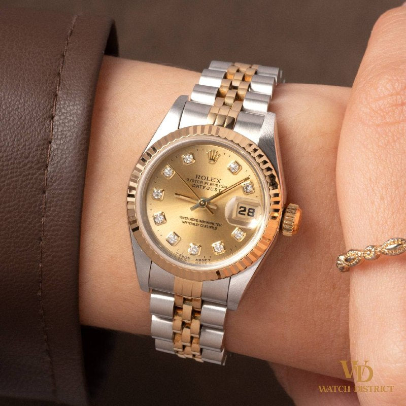 Rolex Lady-Datejust 69173