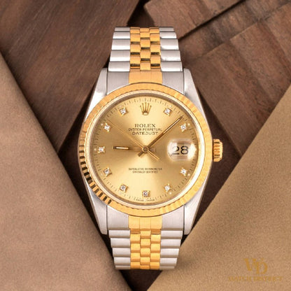 Rolex Datejust 16233