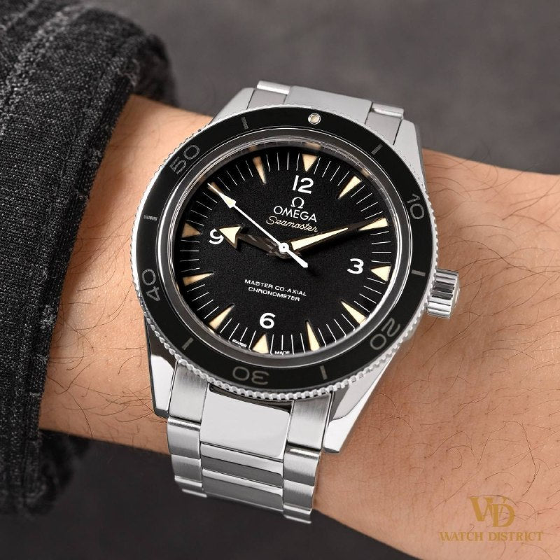 Omega Seamaster 300 233.30.41.21.01.001