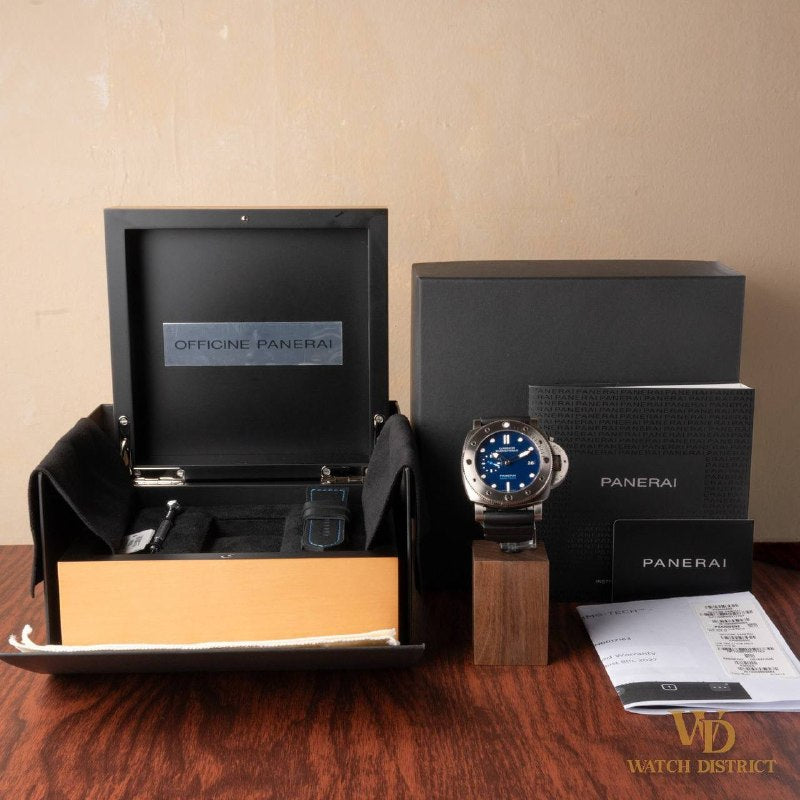 Panerai Submersible BMG-Tech PAM00692
