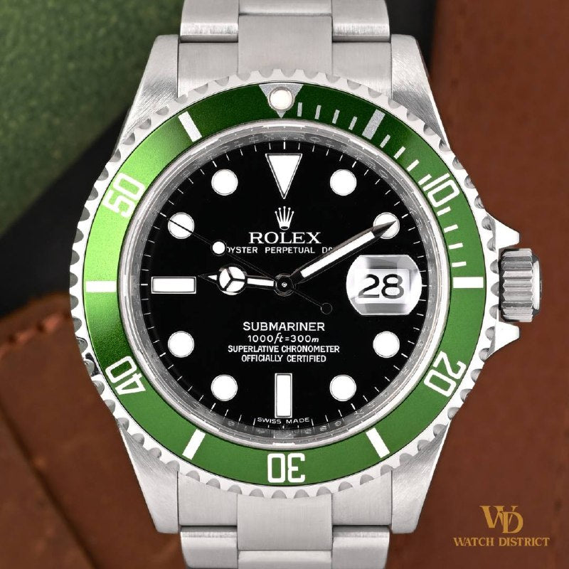 Rolex Submariner 16610LV
