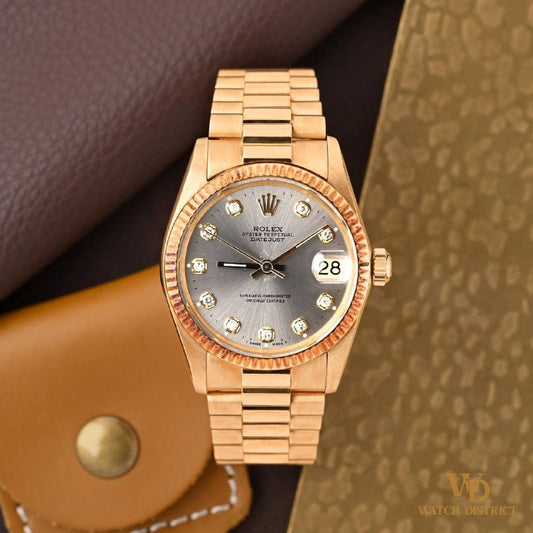 Rolex Datejust 6827