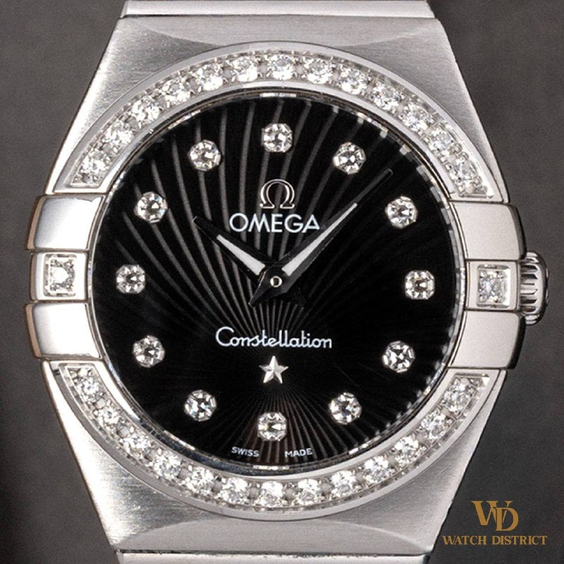 Omega Constellation 123.15.24.60.51.001