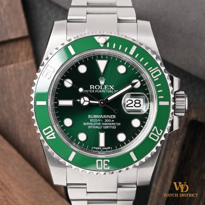 Rolex Submariner 116610LV