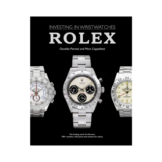 Rolex: Investing in Wristwatches