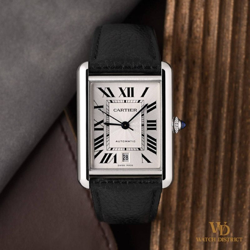 Cartier 31 x Tank Must Extra Large WSTA0040