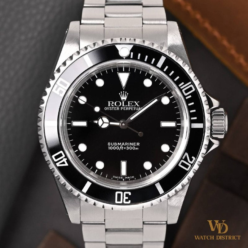 Rolex Submariner No-Date 14060