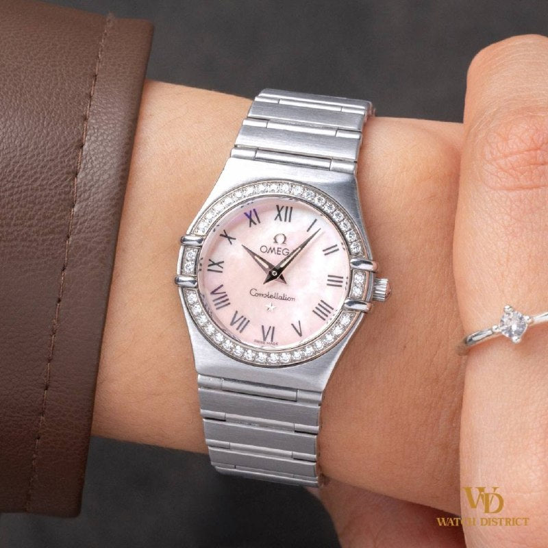 Omega Constellation 1476.61.00