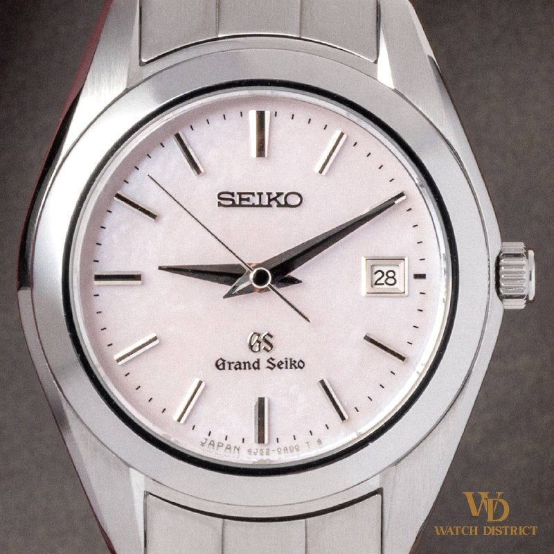 Grand Seiko Ladies' Heritage Collection STGF067 4J52-0AB0 Quartz