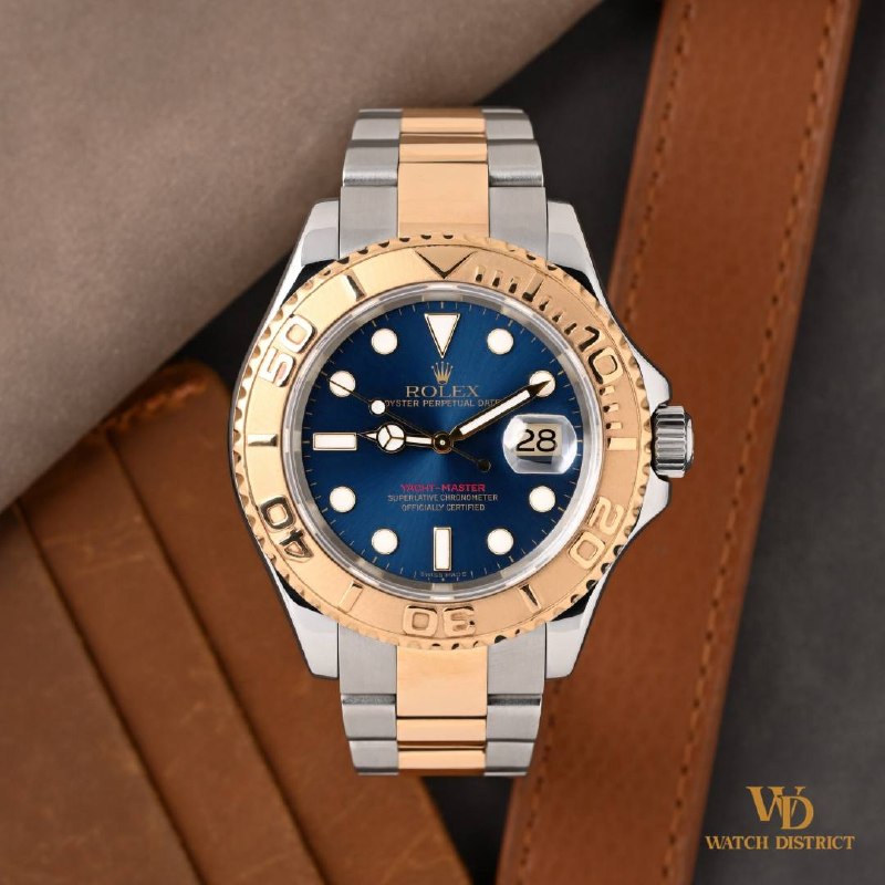 Rolex Yacht-Master 16623