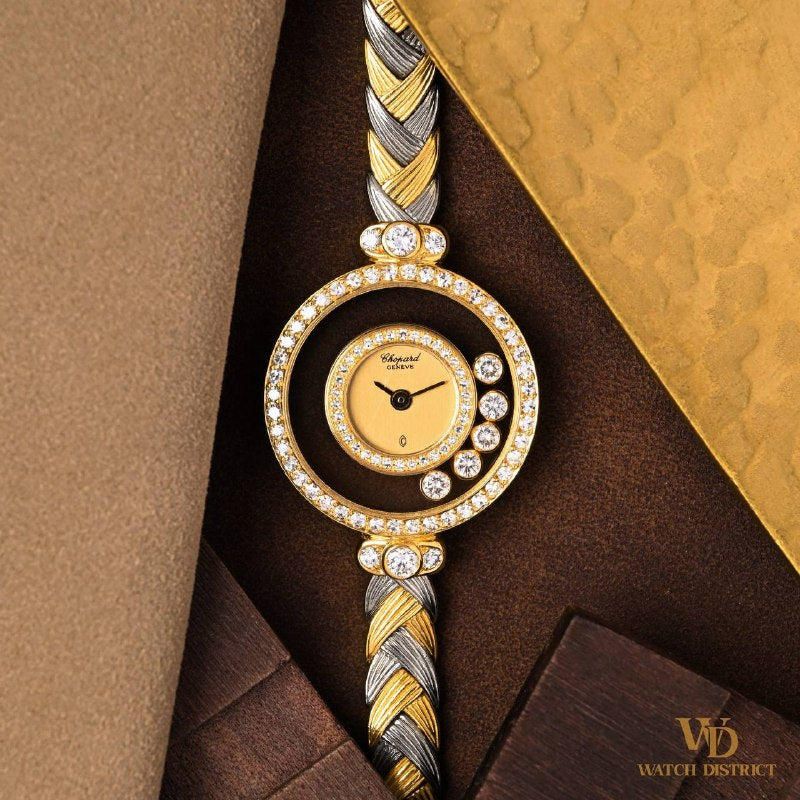 Chopard Happy Diamonds 4066