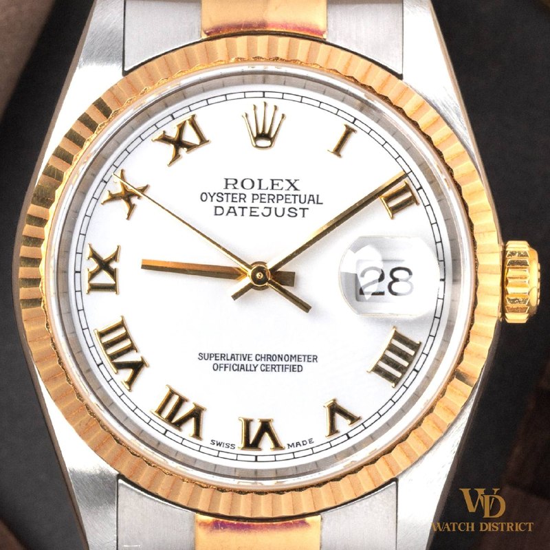 Rolex Datejust 16233