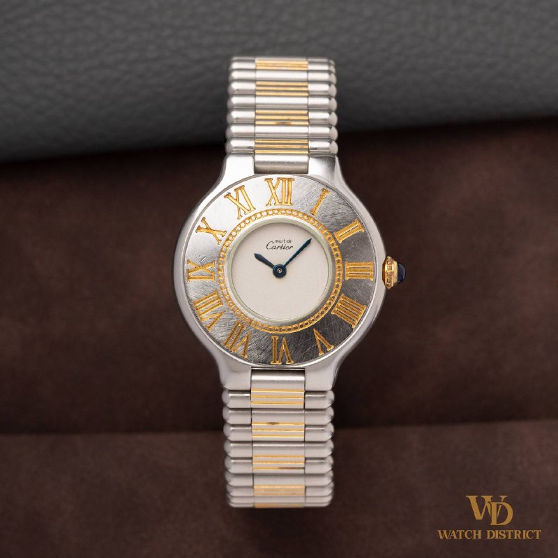 Cartier Must 21 84090171
