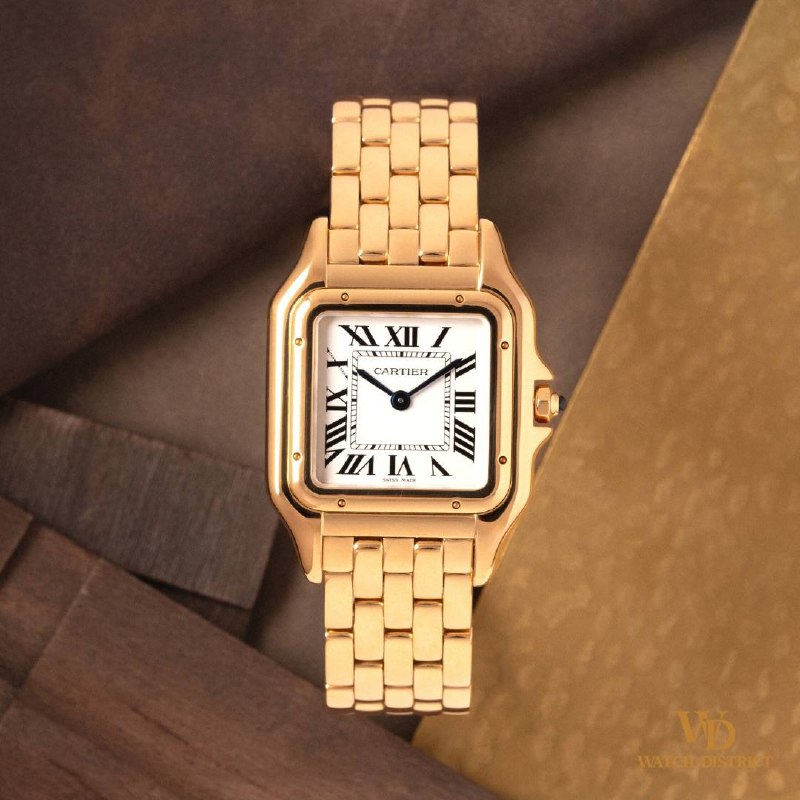 Cartier 29x37mm Panthère WGPN0009