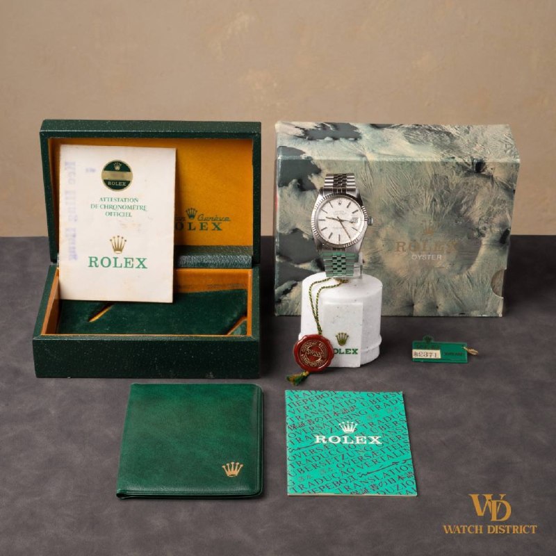 Rolex Datejust 16014