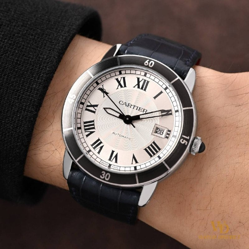 Cartier Ronde Croisière de Cartier WSRN0002