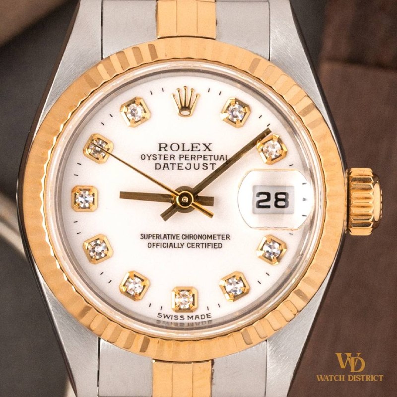 Rolex Lady-Datejust 69173