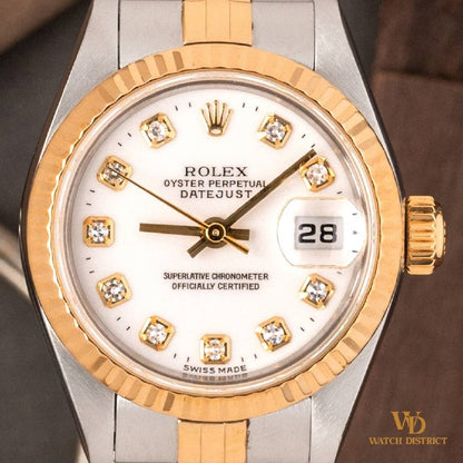 Rolex Lady-Datejust 69173