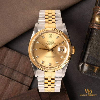 Rolex Datejust 16233