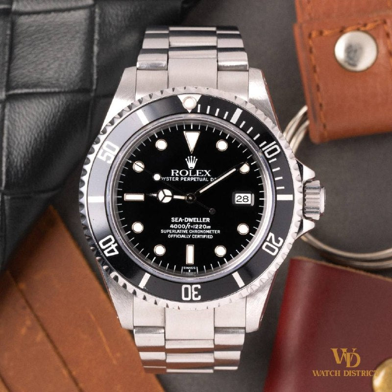 Rolex Sea-Dweller 16600