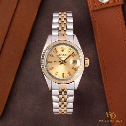 Rolex Lady-Datejust 6917