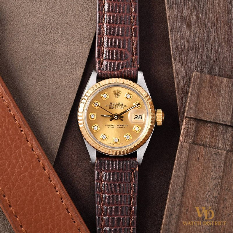 Rolex Lady-Datejust 6917