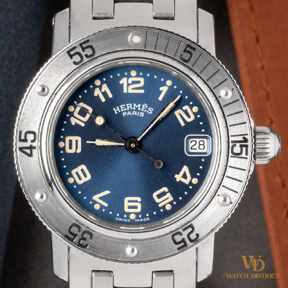 Hermès Clipper CL5.210 Quartz