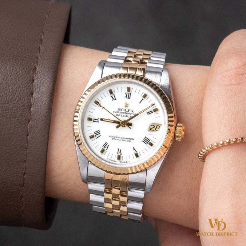 Rolex Datejust 68273