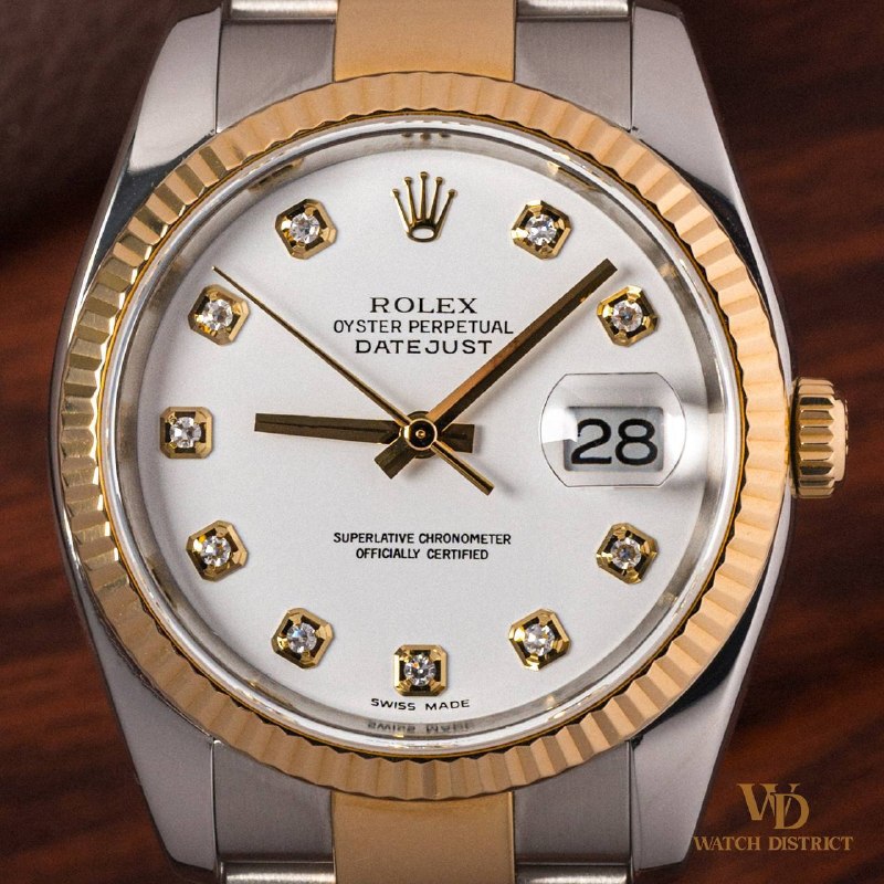 Rolex Datejust 116233