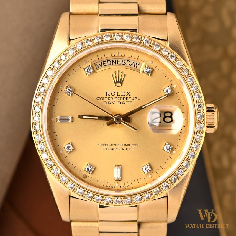 Rolex Day-Date 18038
