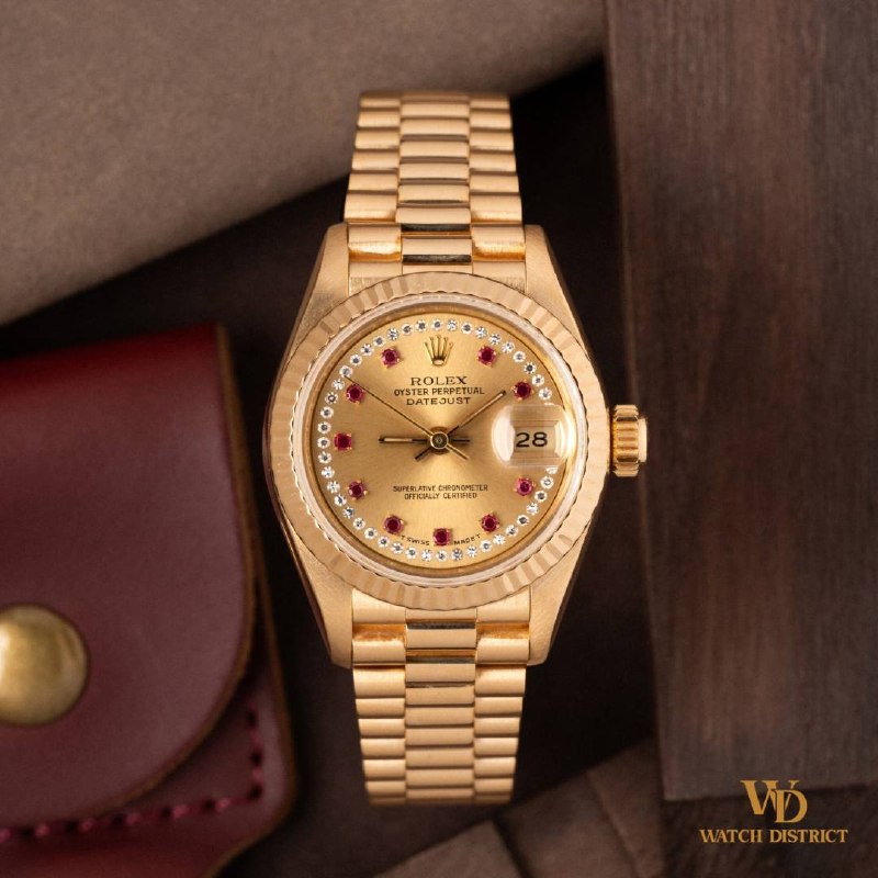 Rolex Lady-Datejust 69178