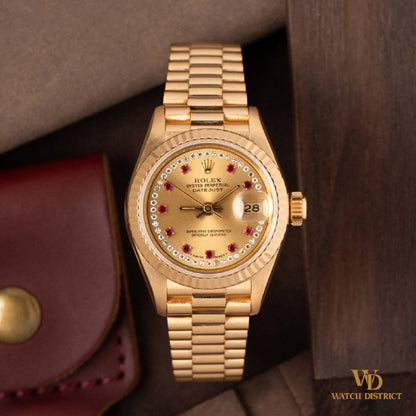 Rolex Lady-Datejust 69178