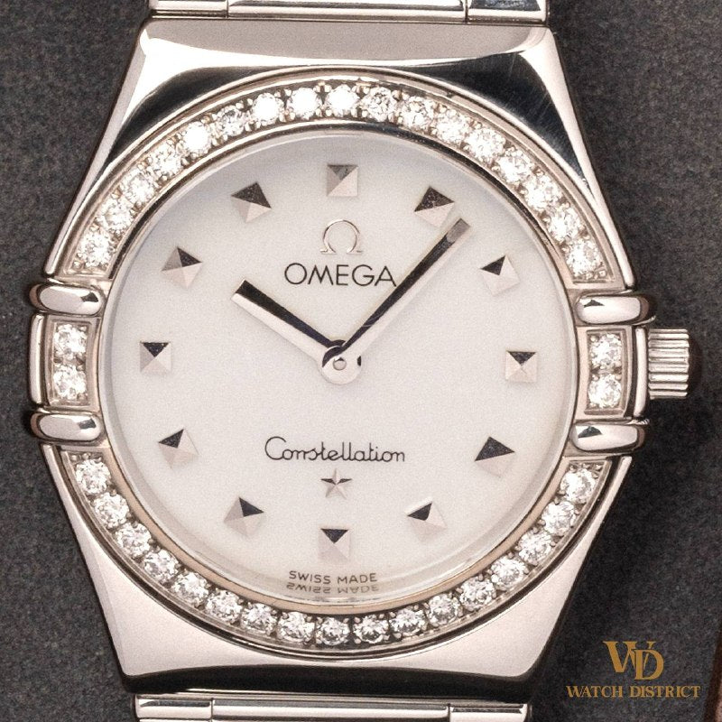 Omega Constellation 1457.71.00