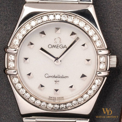 Omega Constellation 1457.71.00