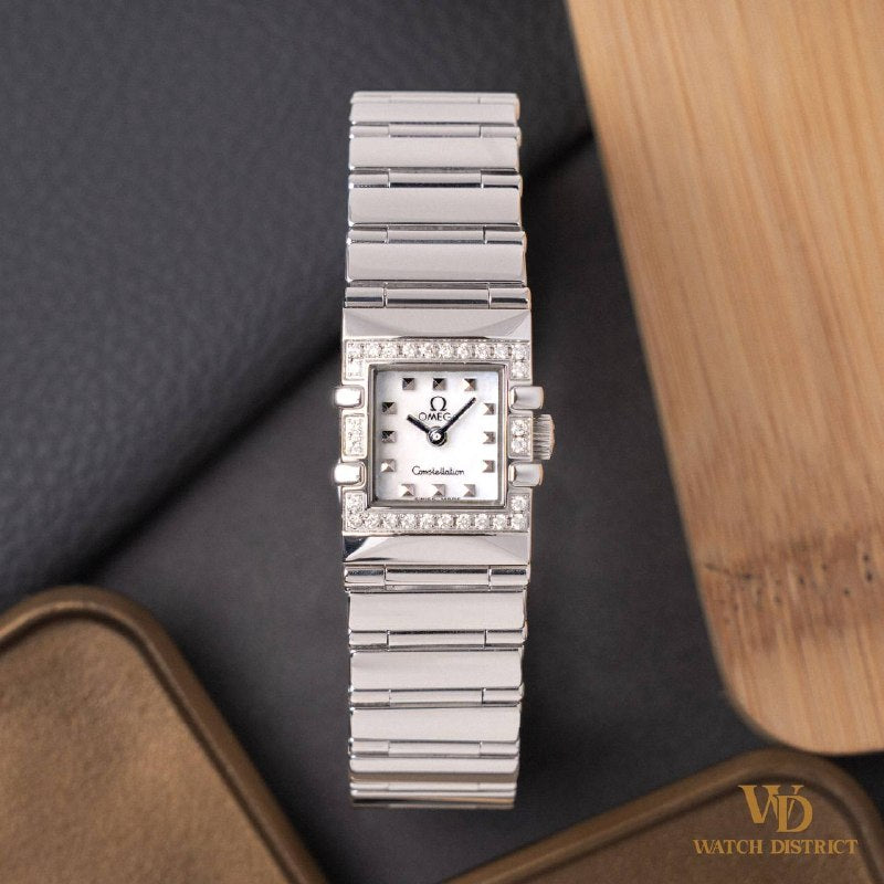 Omega 15 x Constellation 1537.71.00