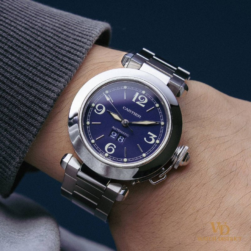 Cartier Pasha C W3104M7
