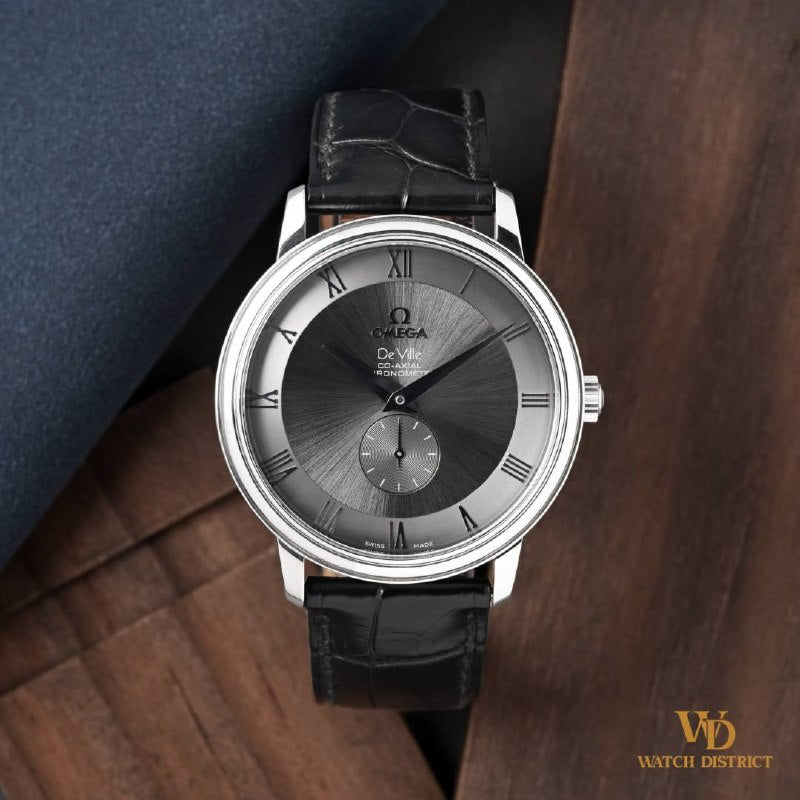 Omega De Ville 4813.40.01
