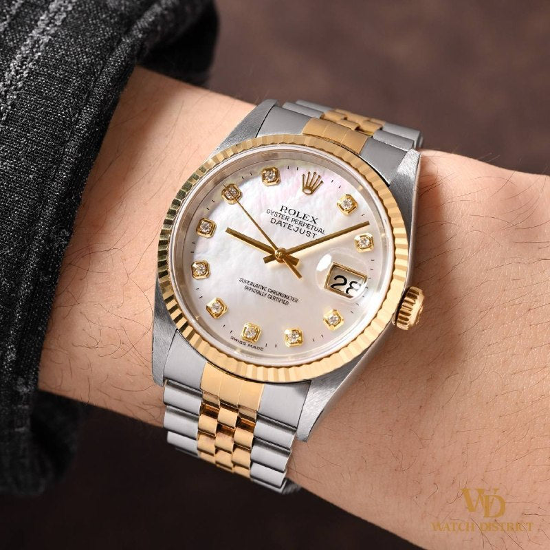 Rolex Datejust 16233