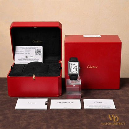 Cartier 31 x Tank Must Extra Large WSTA0040