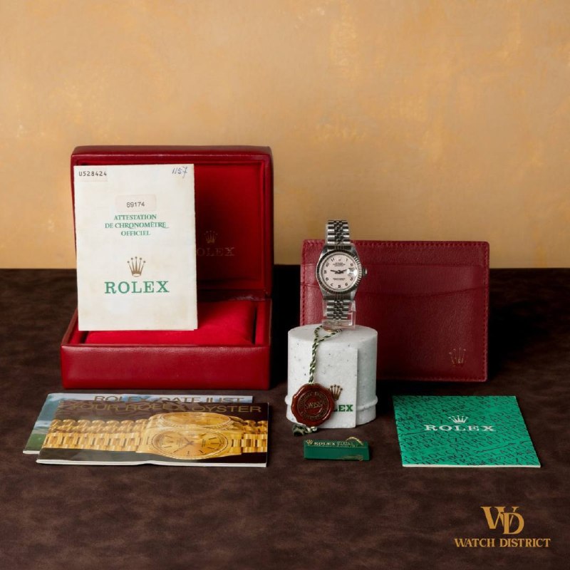 Rolex Lady-Datejust 69174