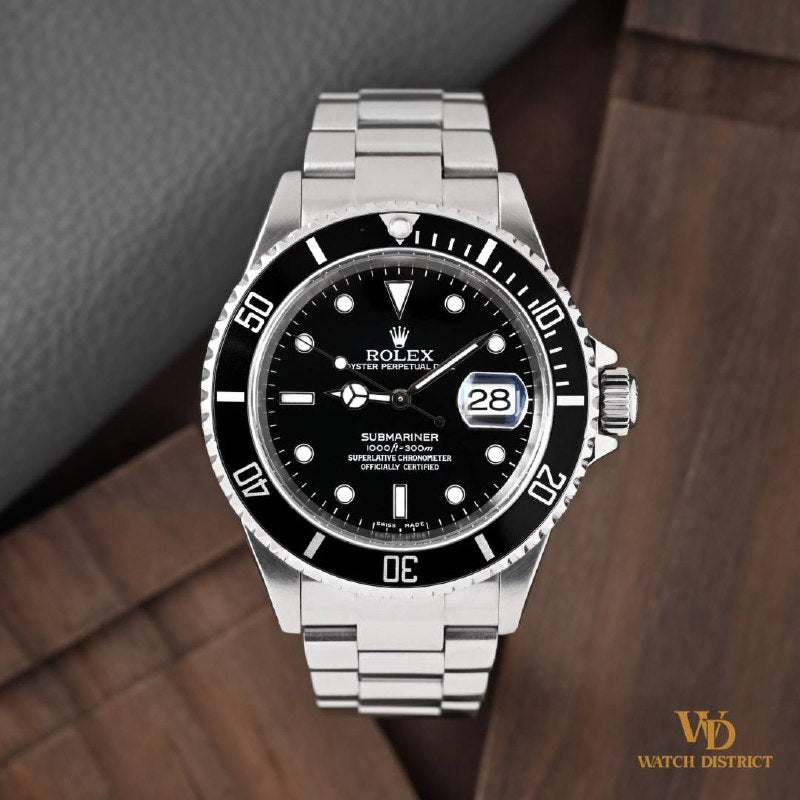 Rolex Submariner 16610