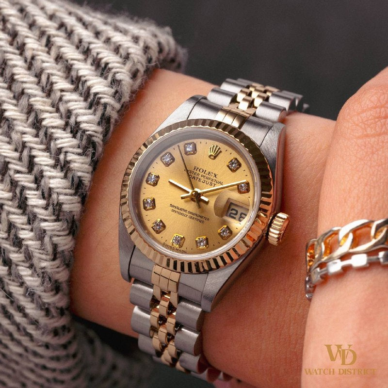 Rolex Lady-Datejust 79173