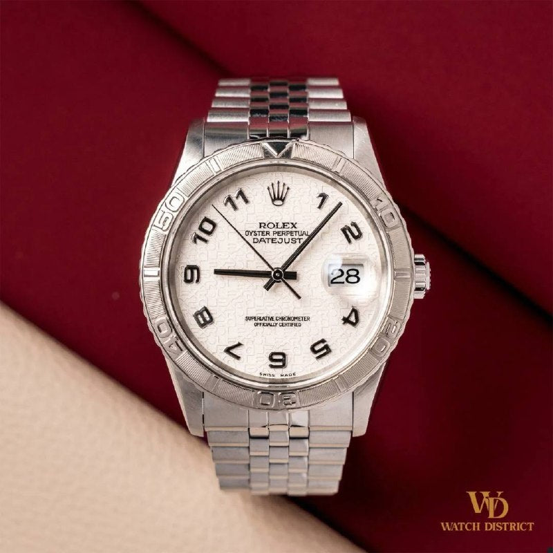 Rolex Datejust 16264