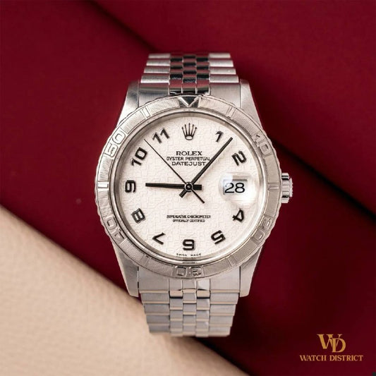 Rolex Datejust 16264