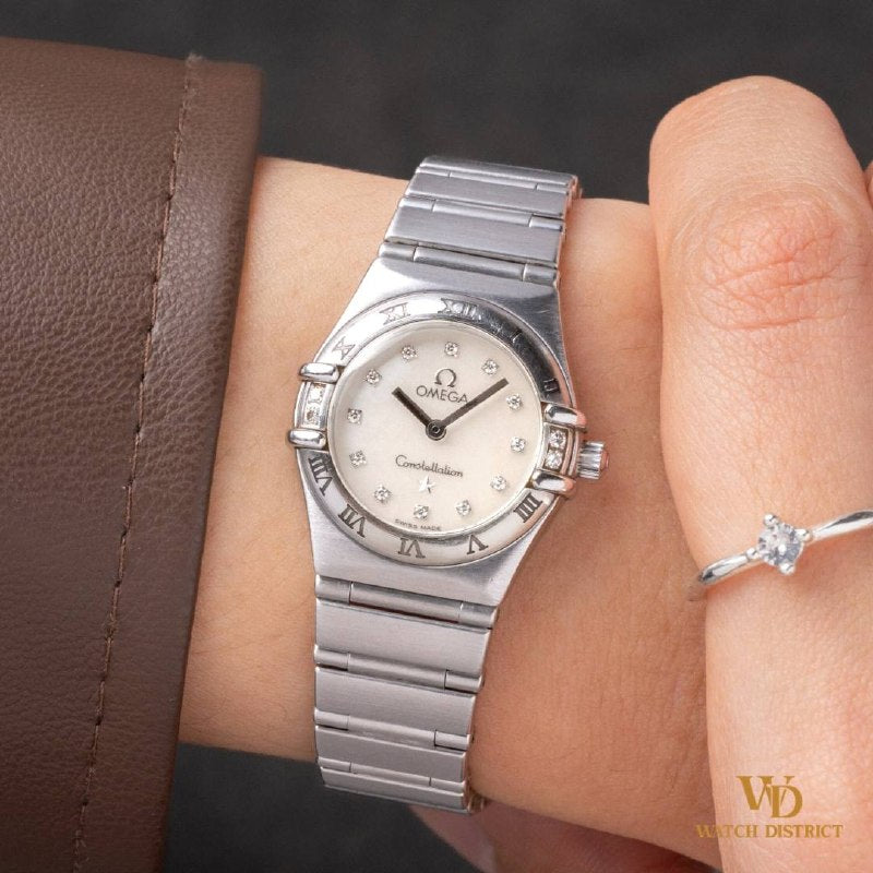 Omega Constellation 1567.75