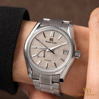Grand Seiko SBGA415