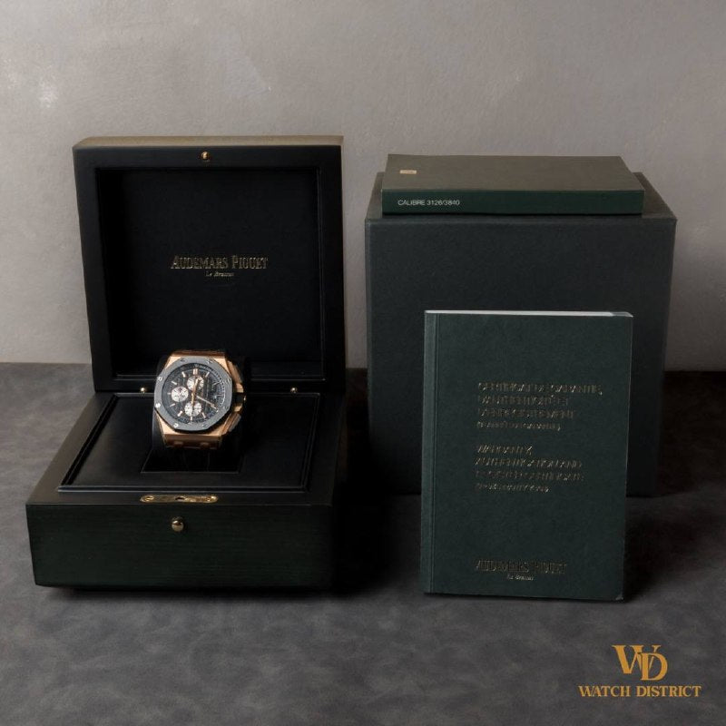 Audemars Piguet Royal Oak Offshore Chronograph 26401RO.OO.A002CA.02