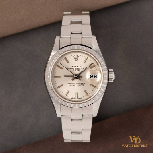 Rolex Oyster Perpetual Date 79240