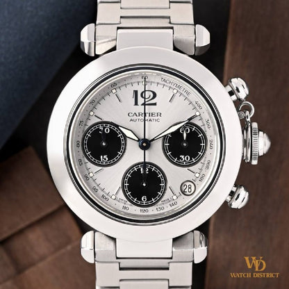 Cartier Pasha C W31048M7