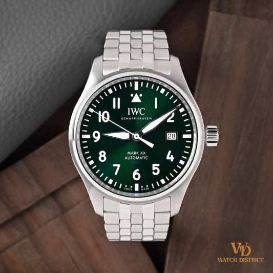IWC Pilot's Watch Mark XX